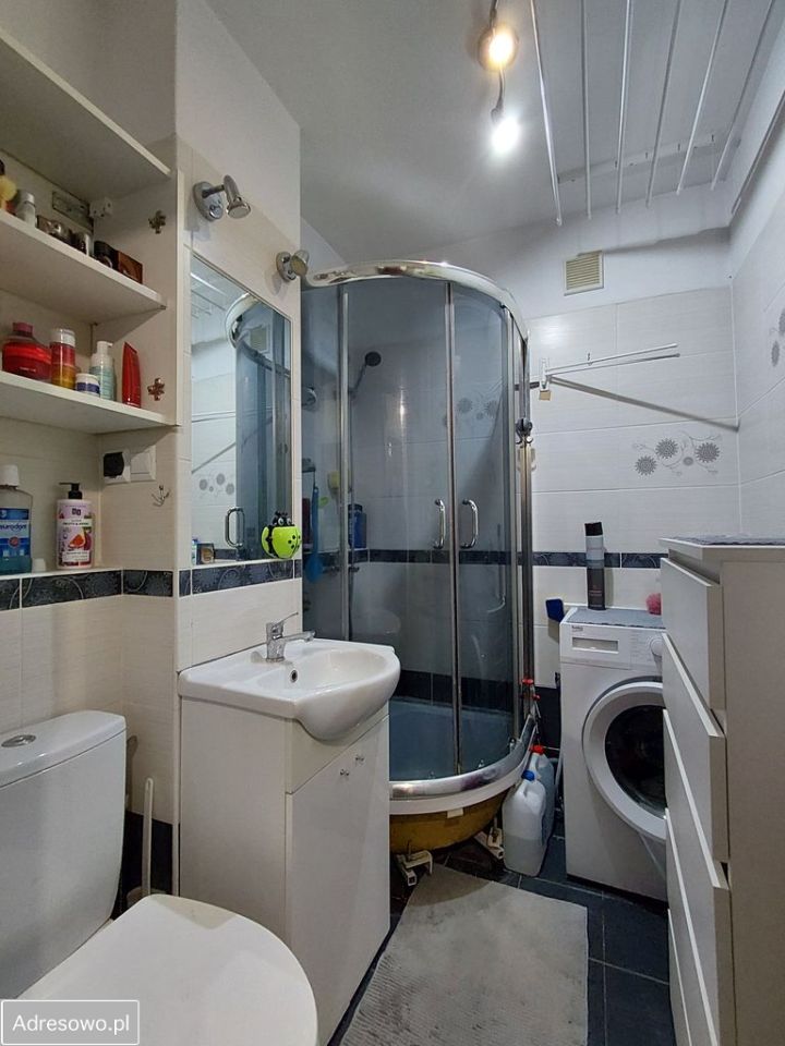 Mieszkanie 1-pokojowe Warszawa Targówek, ul. Krasnobrodzka. Zdjęcie 4