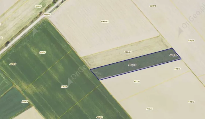 Działka rolna Bronowo