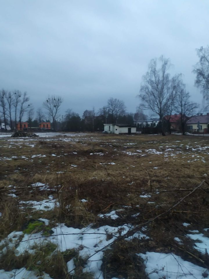 Działka inwestycyjna Okuniew, ul. 1 Maja. Zdjęcie 6