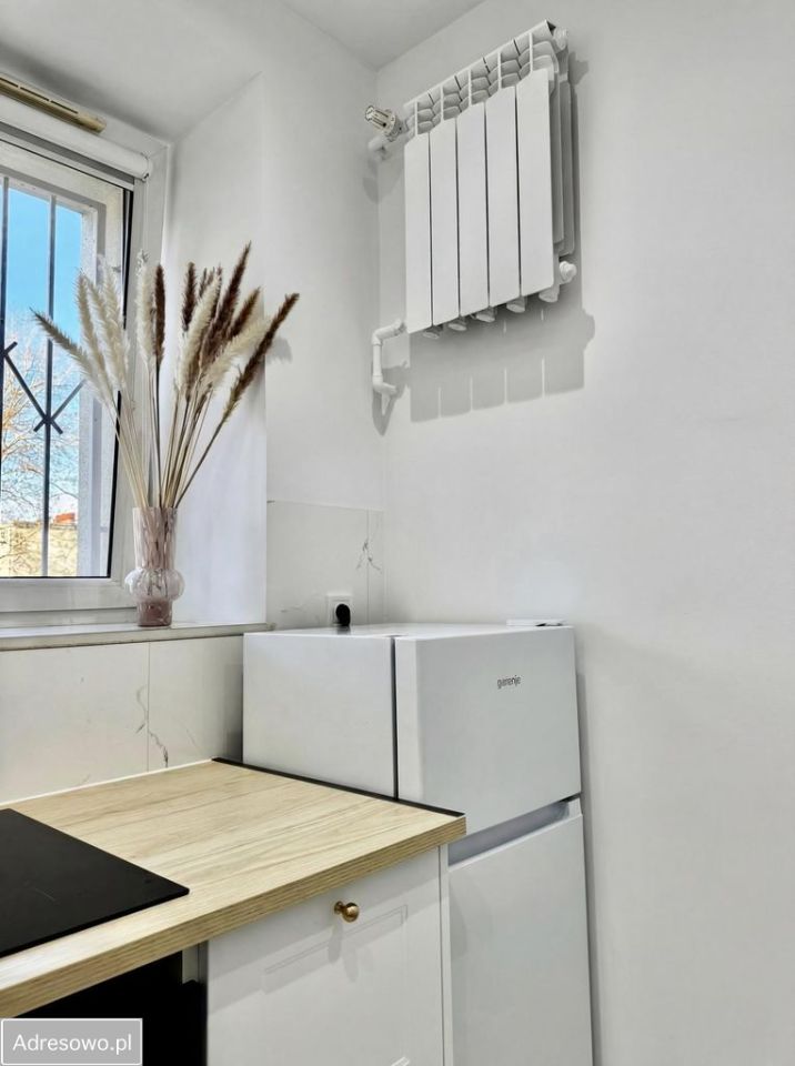 Mieszkanie 1-pokojowe Warszawa Praga-Północ, ul. Karola Szymanowskiego. Zdjęcie 9