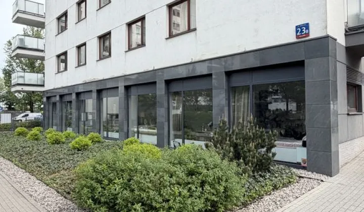 Lokal Warszawa Mokotów, ul. Kłobucka