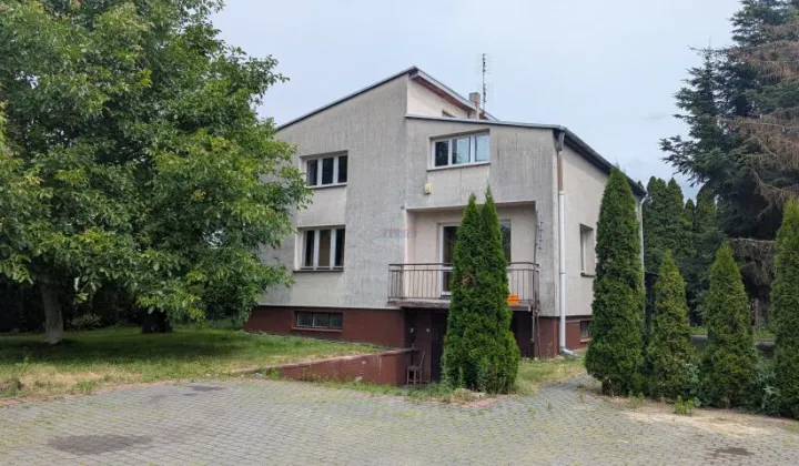 dom wolnostojący, 5 pokoi Stara Iwiczna