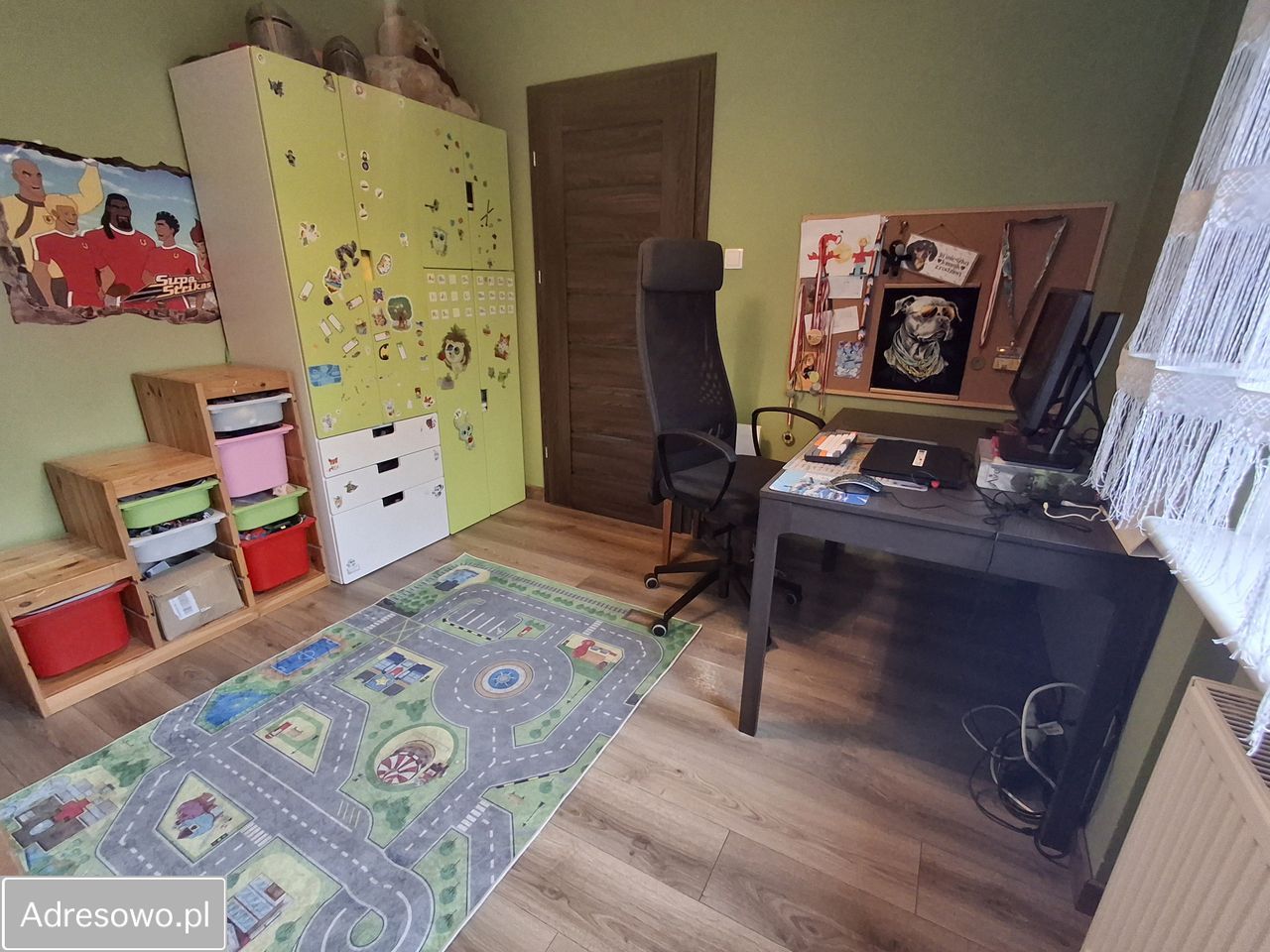 dom szeregowy, 3 pokoje Biedrusko, ul. Akacjowa. Zdjęcie 6