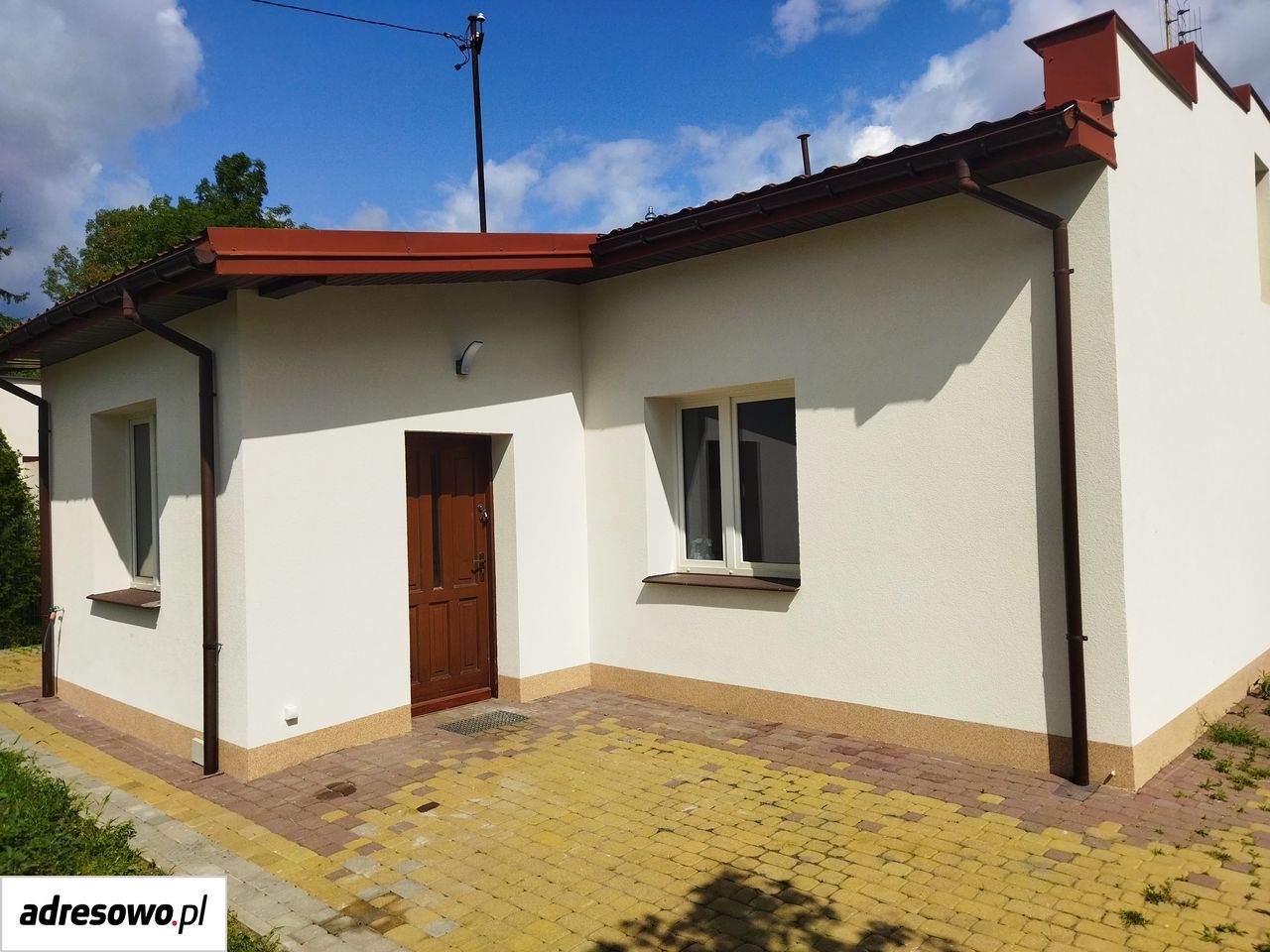 dom wolnostojący, 3 pokoje Warszawa Bielany, ul. Akcent. Zdjęcie 13
