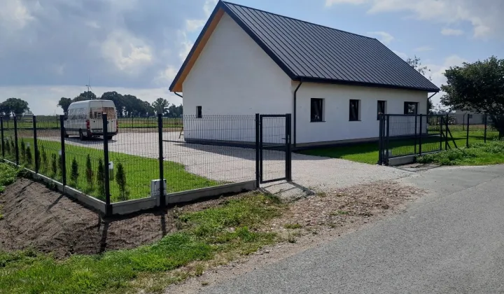 dom wolnostojący, 3 pokoje Wałdowo
