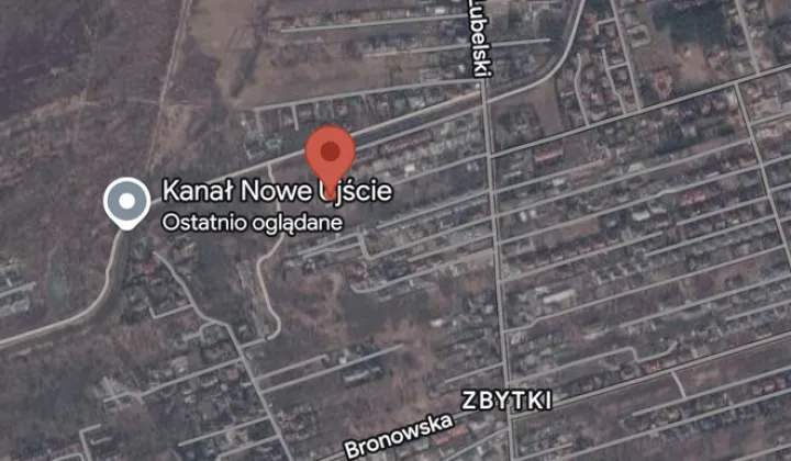 Działka budowlana Warszawa Wawer, ul. Trakt Lubelski