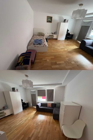 Mieszkanie 3-pokojowe Kraków Prądnik Czerwony, ul. Powstańców. Zdjęcie 1