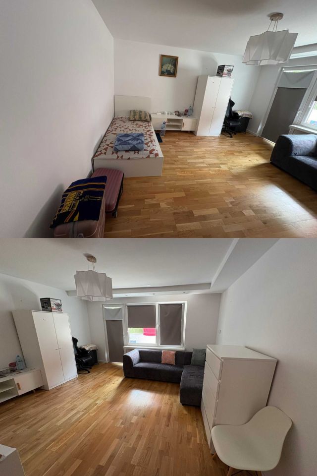 Mieszkanie 3-pokojowe Kraków Prądnik Czerwony, ul. Powstańców. Zdjęcie 1