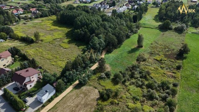 Działka budowlana Pogórska Wola. Zdjęcie 13