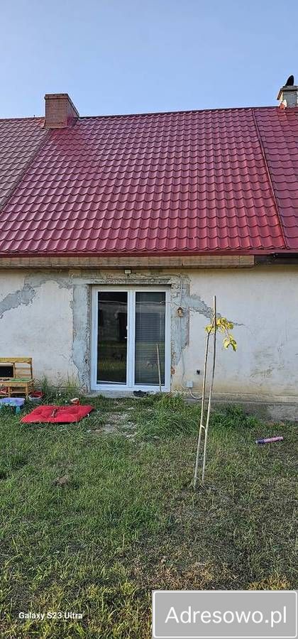 dom szeregowy Cieszyno Wydmuchy