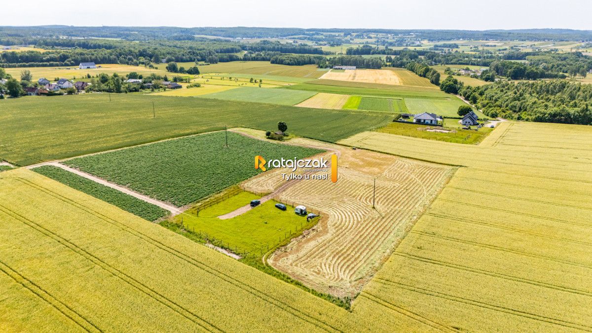 Działka budowlana Robakowo, ul. Królewska. Zdjęcie 7