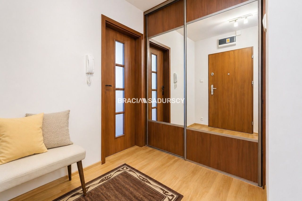 Mieszkanie 2-pokojowe Kraków Grzegórzki, ul. Cystersów. Zdjęcie 7