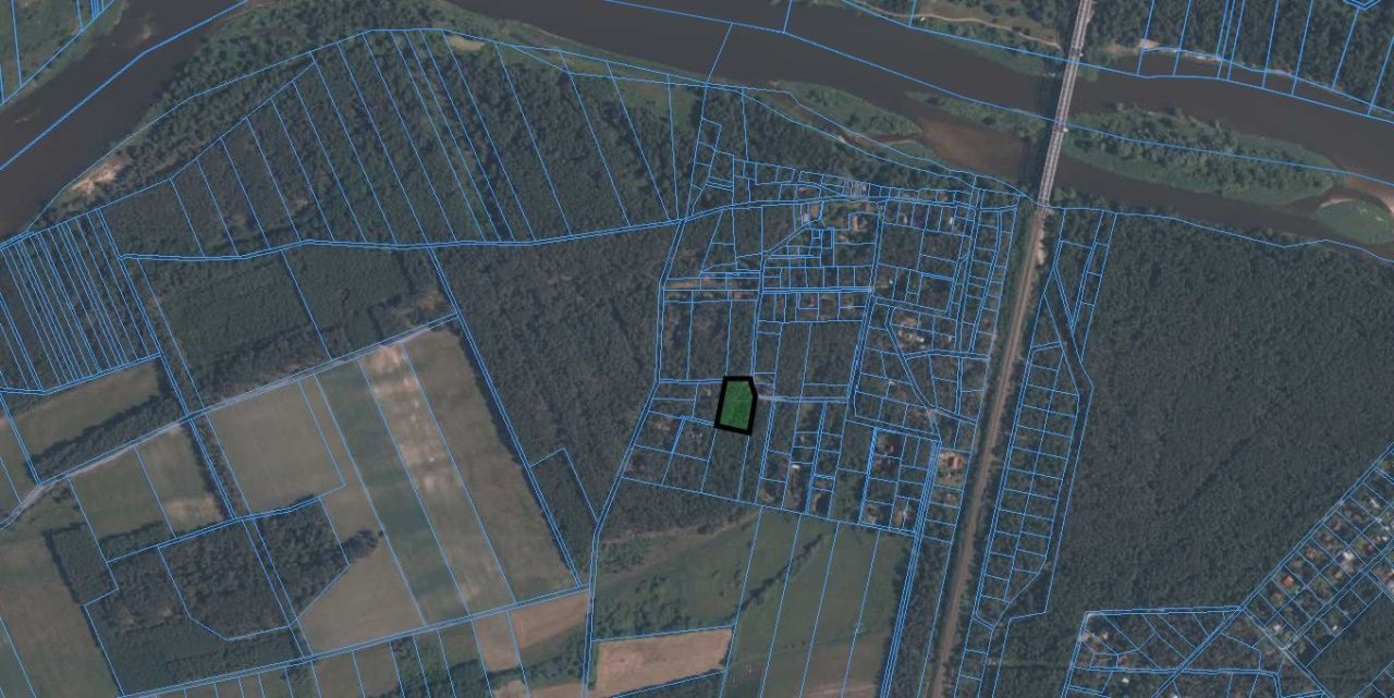 Działka rekreacyjna Mierzwice-Kolonia. Zdjęcie 5