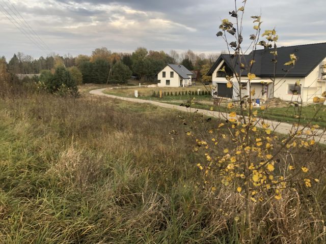 Działka budowlana Białystok, ul. Adama Mickiewicza. Zdjęcie 1