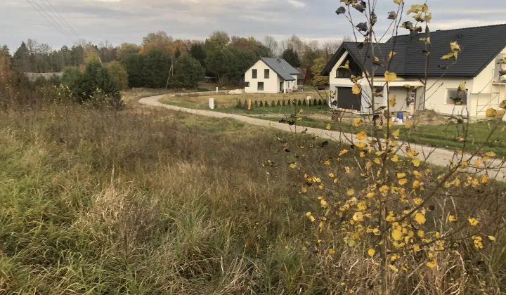 Działka budowlana Białystok, ul. Adama Mickiewicza