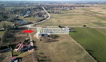 Działka budowlana Łapino Kartuskie