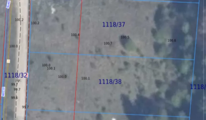 Działka budowlana Bąkowo, ul. Jastrzębia