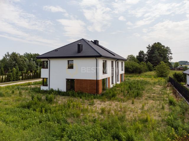 bliźniak, 5 pokoi Wólka Kosowska. Zdjęcie 5