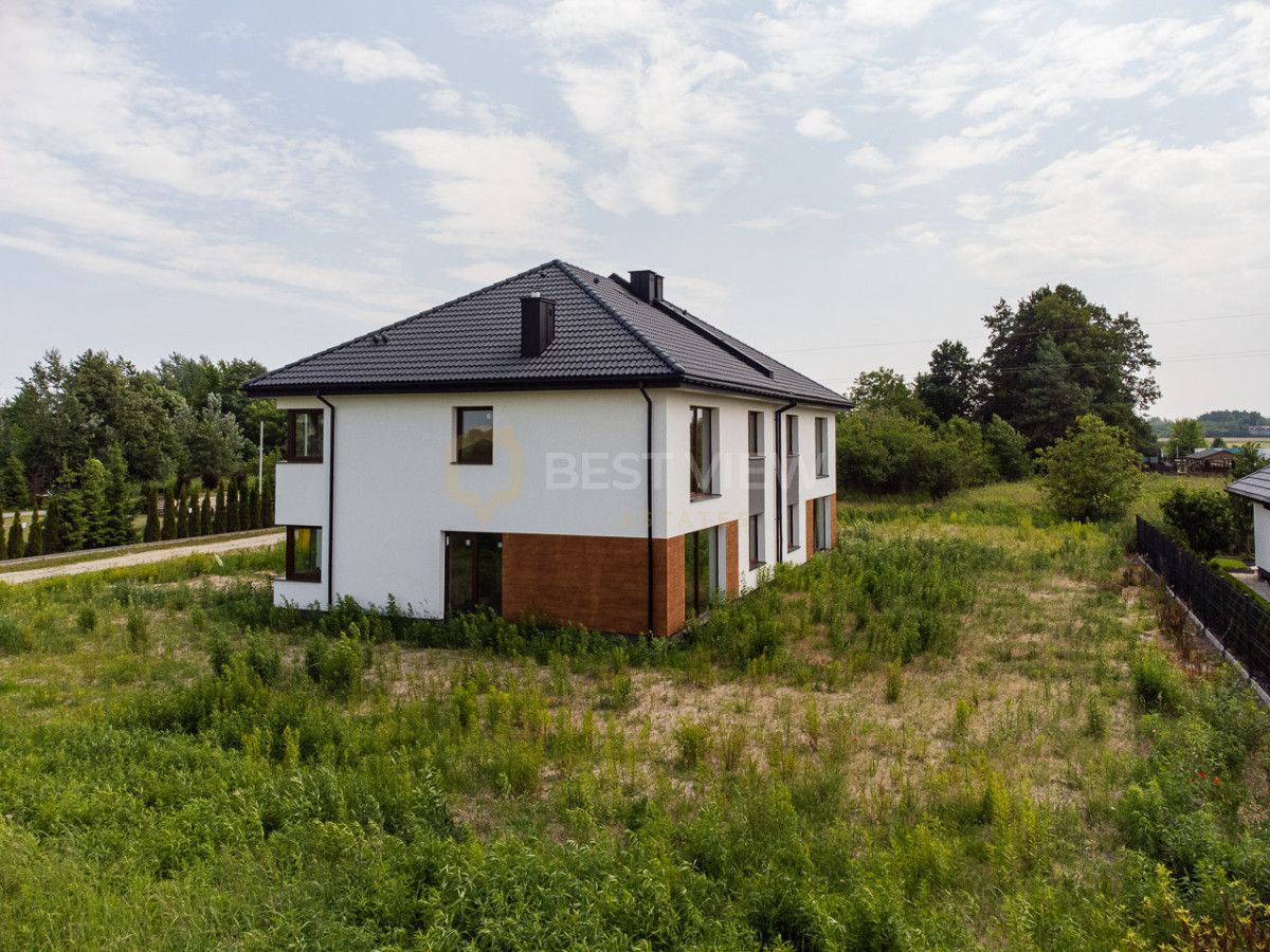 bliźniak, 5 pokoi Wólka Kosowska. Zdjęcie 5