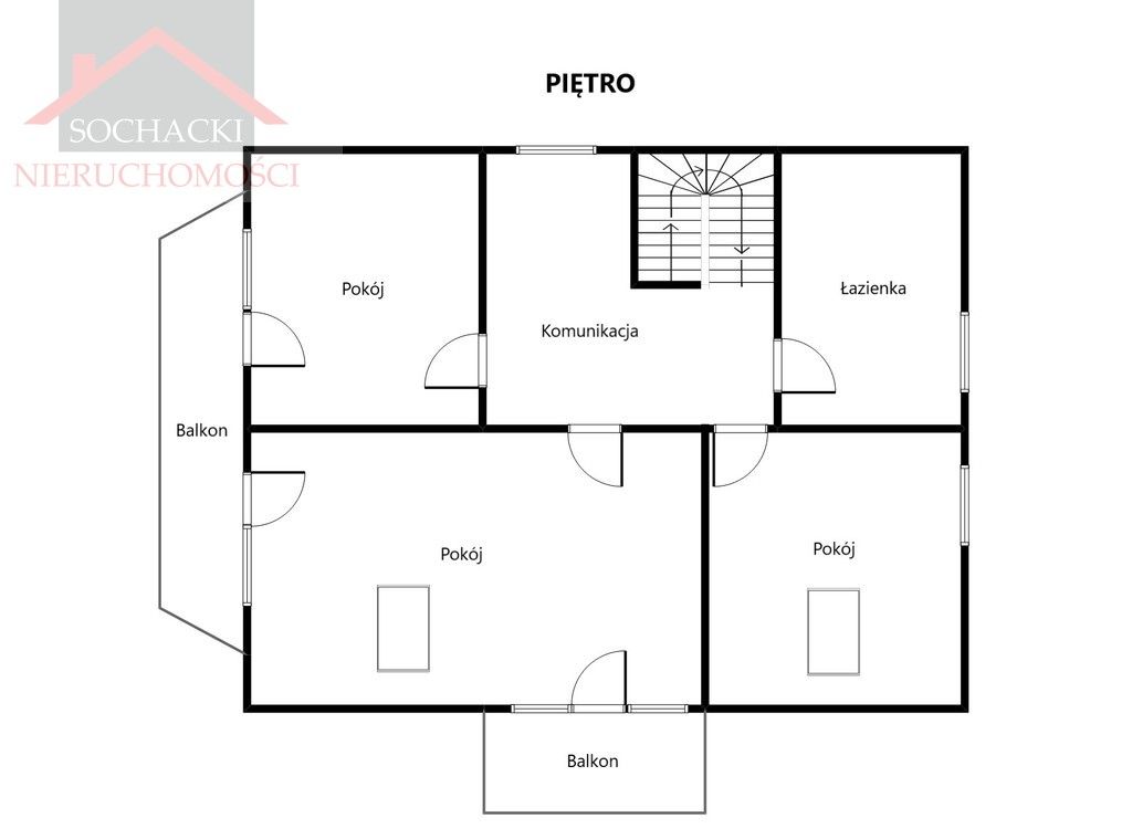 dom wolnostojący, 5 pokoi Olszyna, ul. Piękna. Zdjęcie 21