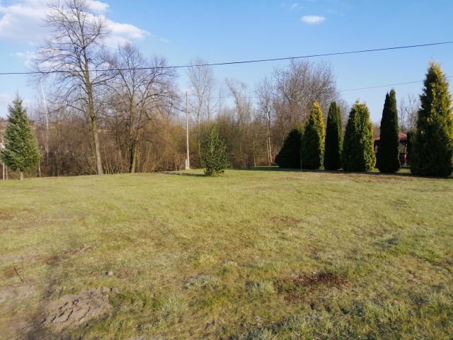 Działka budowlana Skołoszów, ul. Pogodna. Zdjęcie 1