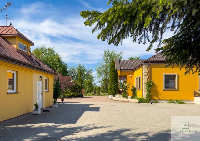 dom wolnostojący, 8 pokoi Podłęcze. Zdjęcie 24