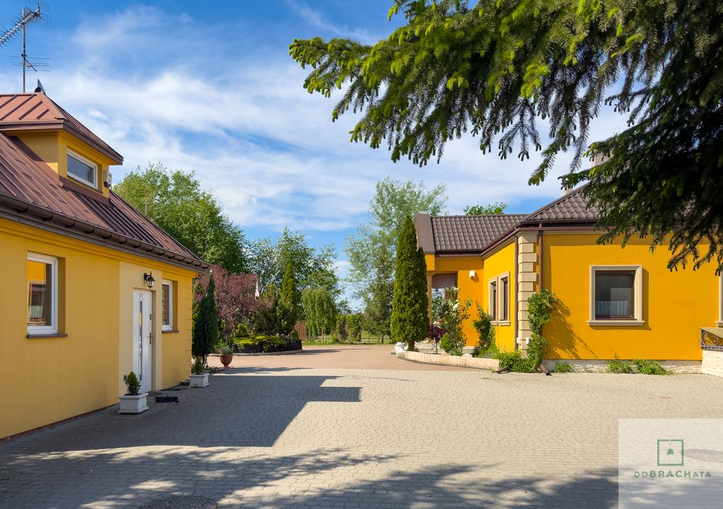dom wolnostojący, 8 pokoi Podłęcze. Zdjęcie 24