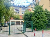 Garaż/miejsce parkingowe Kraków Bronowice, ul. Armii Krajowej. Zdjęcie 1