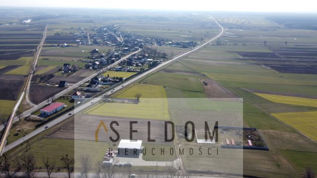 Działka inwestycyjna Zimnice Wielkie, ul. Raciborska. Zdjęcie 3