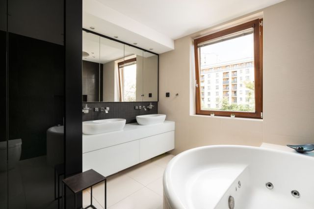 Mieszkanie 3-pokojowe Warszawa Mokotów, al. Wilanowska. Zdjęcie 12