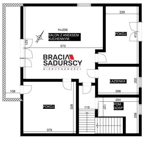 Mieszkanie 3-pokojowe Wieliczka, ul. Zbożowa. Zdjęcie 26