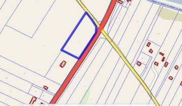 Działka siedliskowa Góry