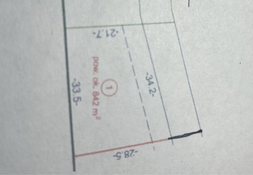 Działka budowlana Lubliniec, ul. Jana Pieprzycy. Zdjęcie 3