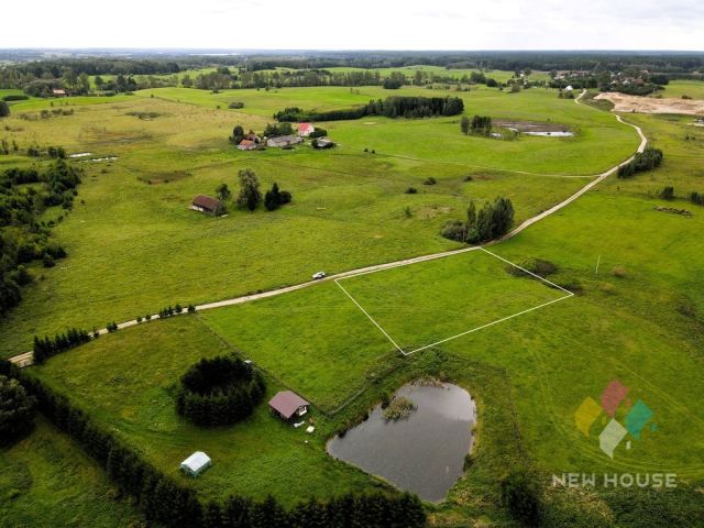 Działka budowlana Zerbuń. Zdjęcie 7