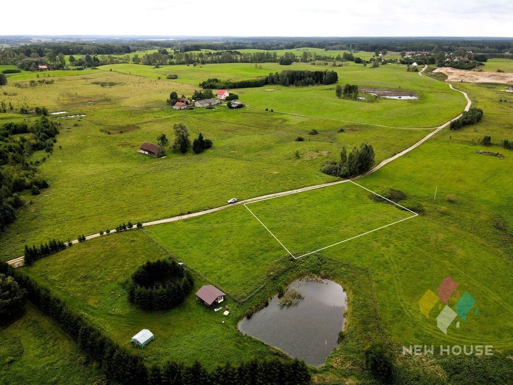 Działka budowlana Zerbuń. Zdjęcie 7