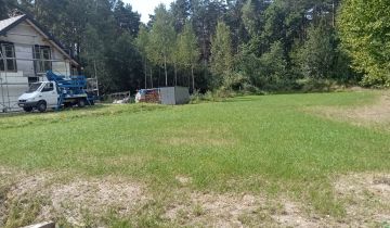 Działka budowlana Janów Lubelski, ul. Wojska Polskiego