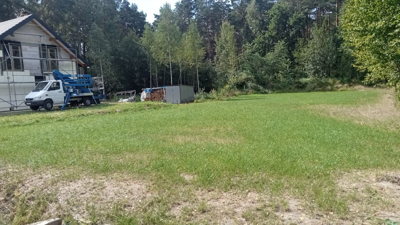 Działka budowlana Janów Lubelski, ul. Wojska Polskiego. Zdjęcie 2