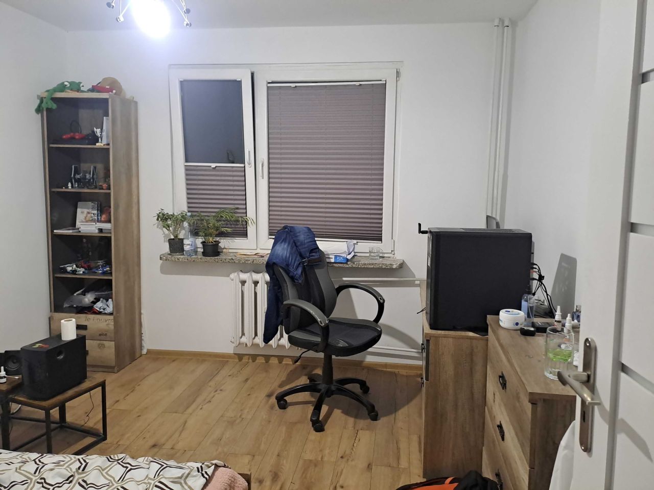 Mieszkanie 4-pokojowe Międzyrzecz, ul. Kopernika. Zdjęcie 2