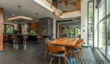 dom wolnostojący, 7 pokoi Warszawa Wilanów, ul. Orszady