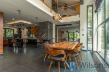 dom wolnostojący, 7 pokoi Warszawa Wilanów, ul. Orszady