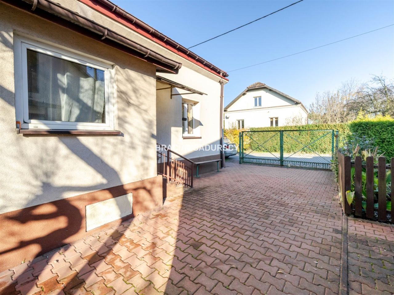 dom wolnostojący, 2 pokoje Kraków Bieżanów, ul. Braterska. Zdjęcie 6