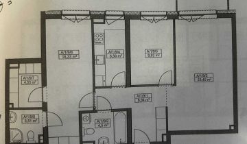 Mieszkanie 3-pokojowe Wrocław Śródmieście, ul. Balonowa