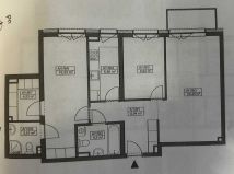 Mieszkanie 3-pokojowe Wrocław Śródmieście, ul. Balonowa. Zdjęcie 4