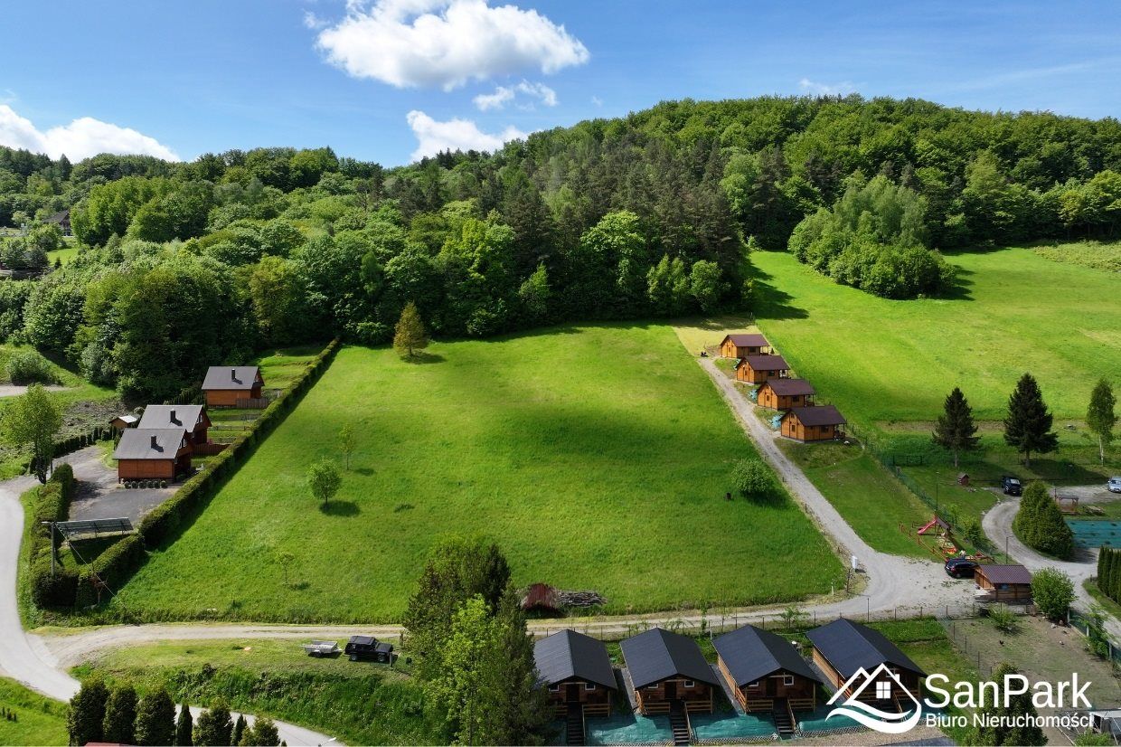 Działka budowlana Solina. Zdjęcie 5