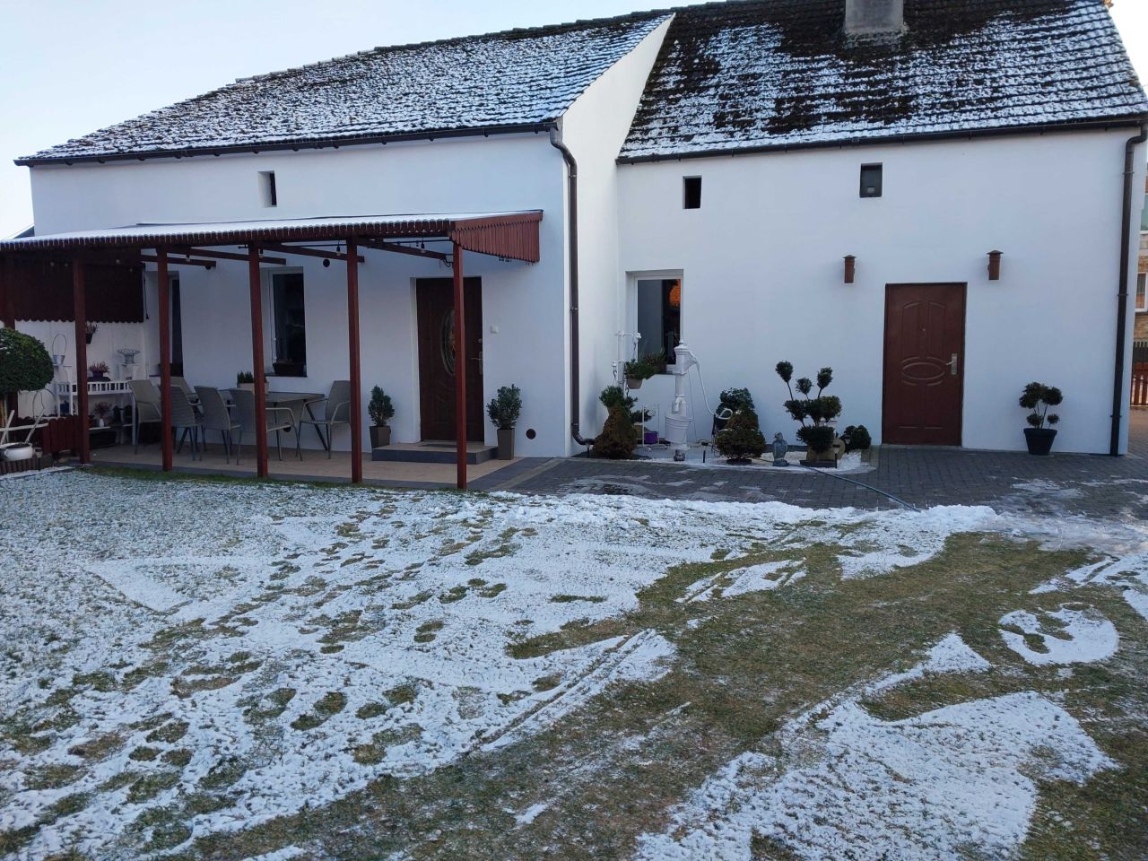 dom wolnostojący, 4 pokoje Łomnica. Zdjęcie 3