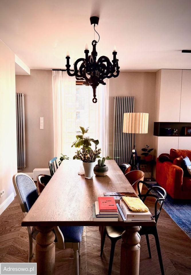 Mieszkanie 4-pokojowe Warszawa Żoliborz, ul. Przasnyska. Zdjęcie 6