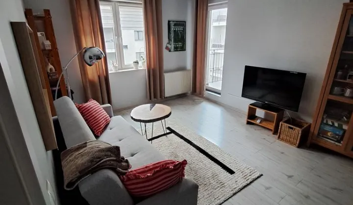 Mieszkanie 2-pokojowe Wrocław Krzyki, ul. Życzliwa