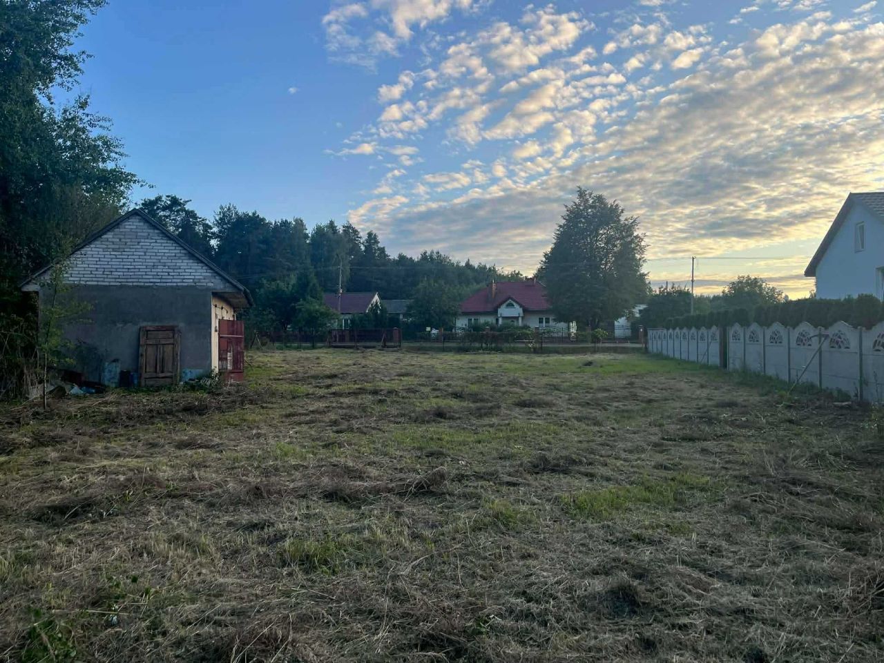 Działka budowlana Helenów. Zdjęcie 7