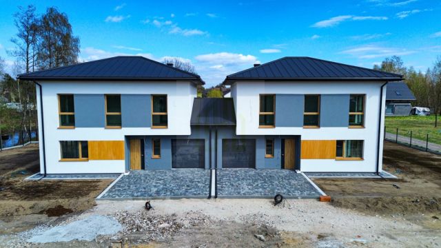 bliźniak, 5 pokoi Budy-Grzybek, ul. Anny Jantar. Zdjęcie 2