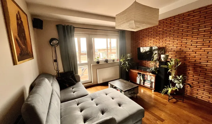 Mieszkanie 2-pokojowe Kręczki, ul. Koniczyny